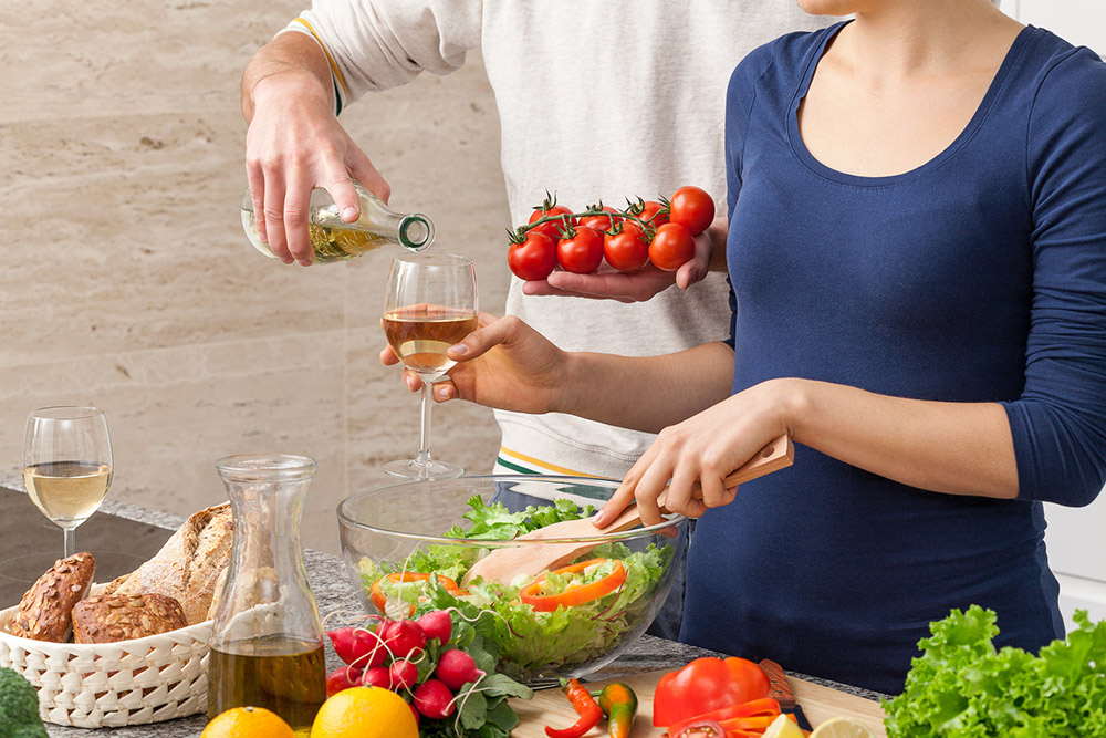 Eat Like the French