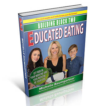 EDUCATED EATING - BUILDING BLOCK TWO